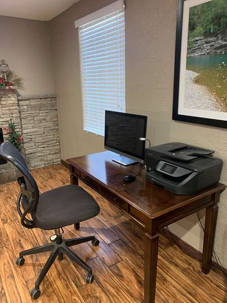 Conference Area - Best Western Motel Hope - I-30, Exit 30