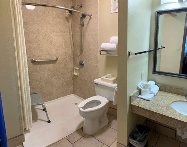  - Best Western Motel Hope - I-30, Exit 30