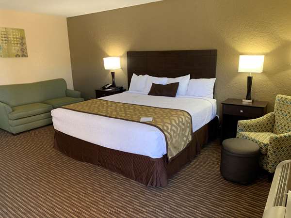  - Best Western Motel Hope - I-30, Exit 30