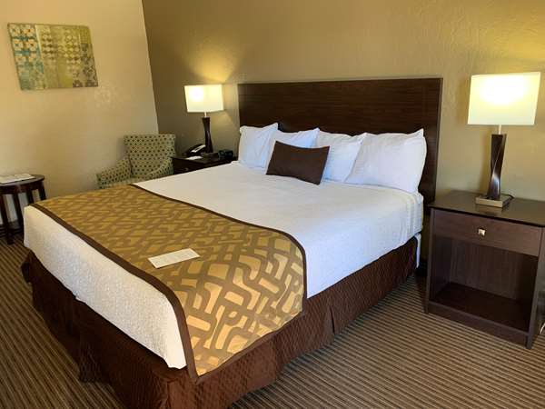  - Best Western Motel Hope - I-30, Exit 30