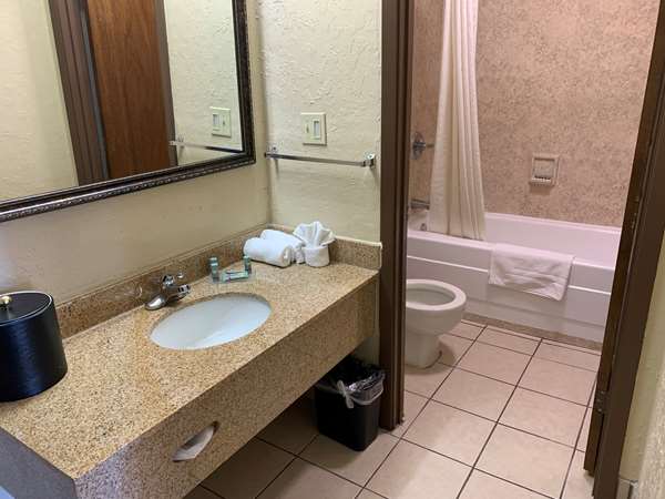  - Best Western Motel Hope - I-30, Exit 30