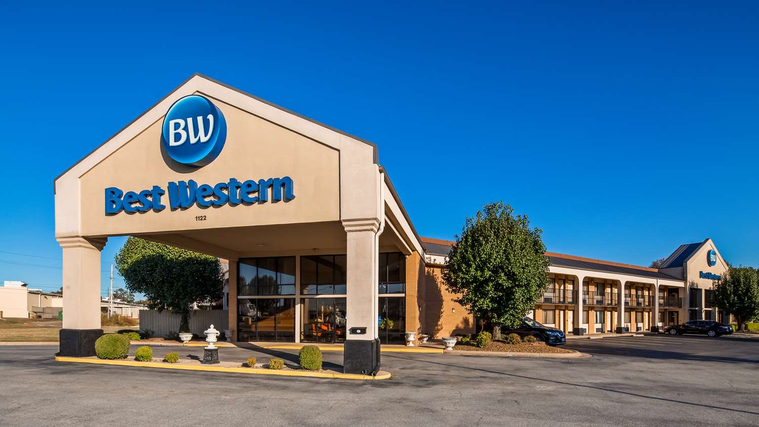 Best Western Windsor Suites Fayetteville I49, Exit 62, AR See