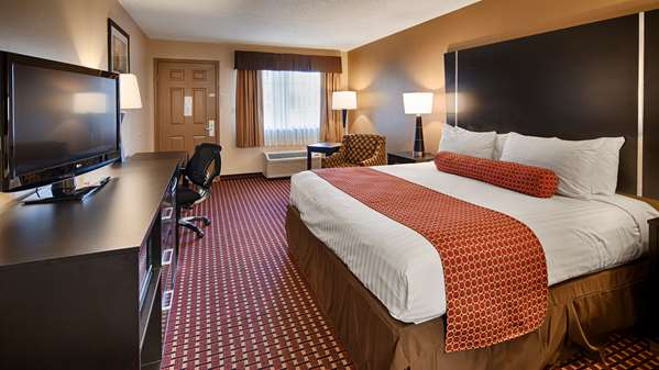  - Best Western Inn Van Buren - I-40, Exit 5