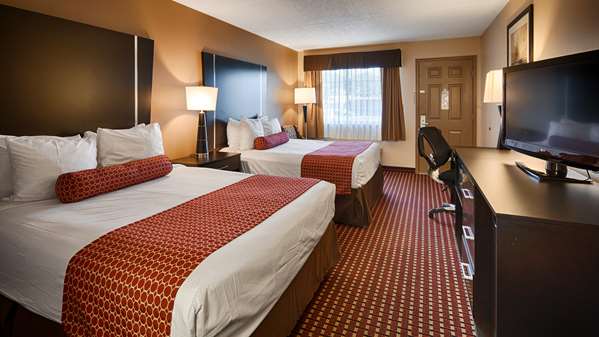  - Best Western Inn Van Buren - I-40, Exit 5