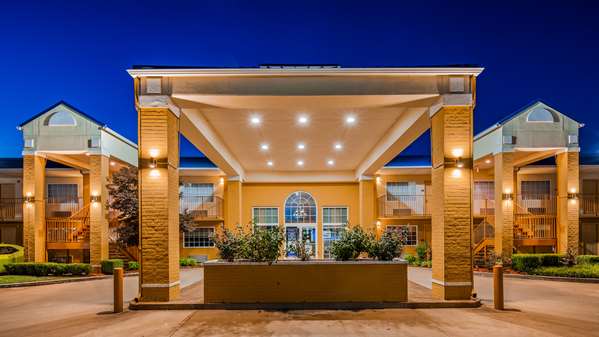 Exterior view - Best Western Inn Van Buren - I-40, Exit 5