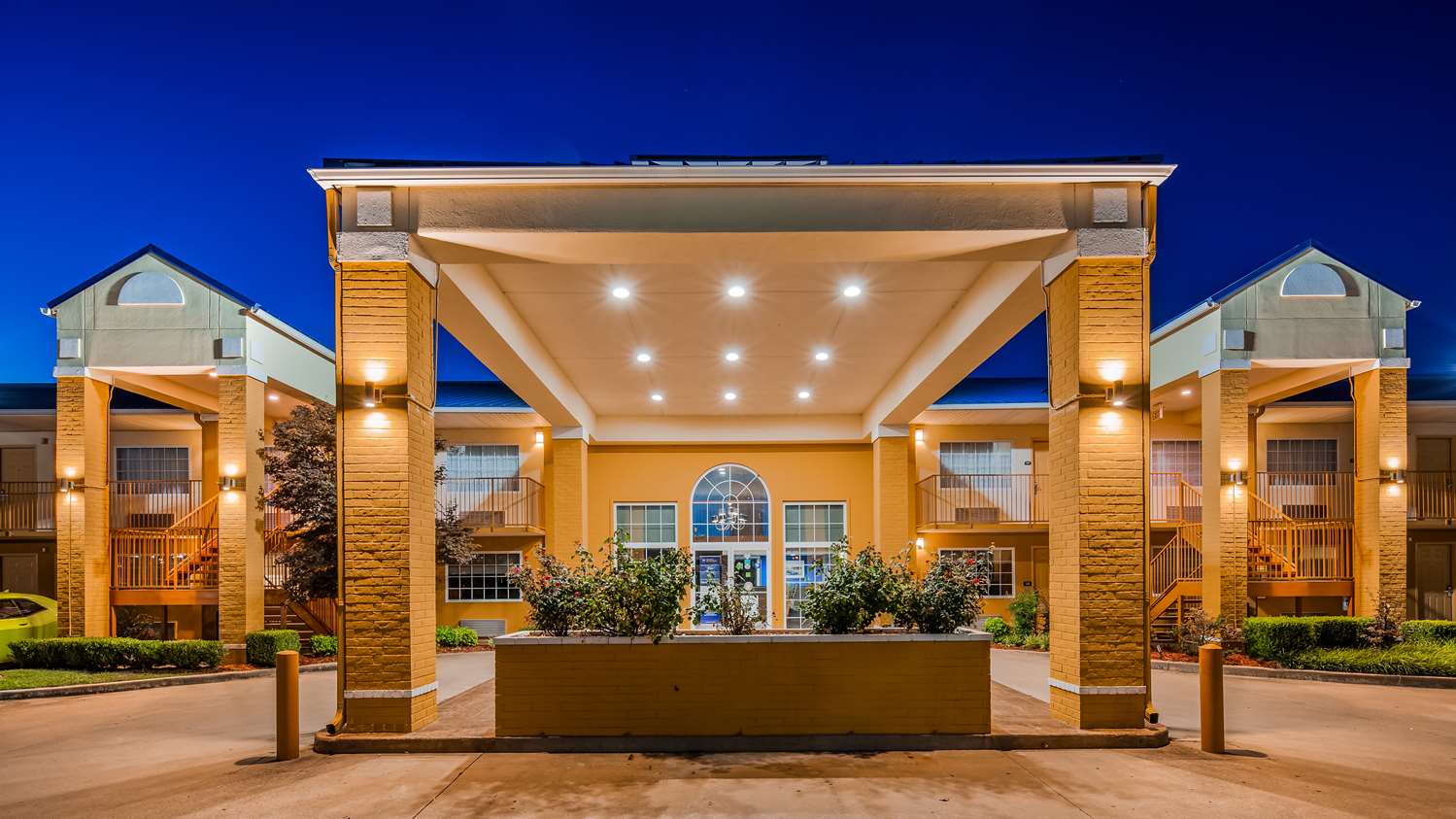 Best Western Inn Van Buren I40, Exit 5, AR See Discounts