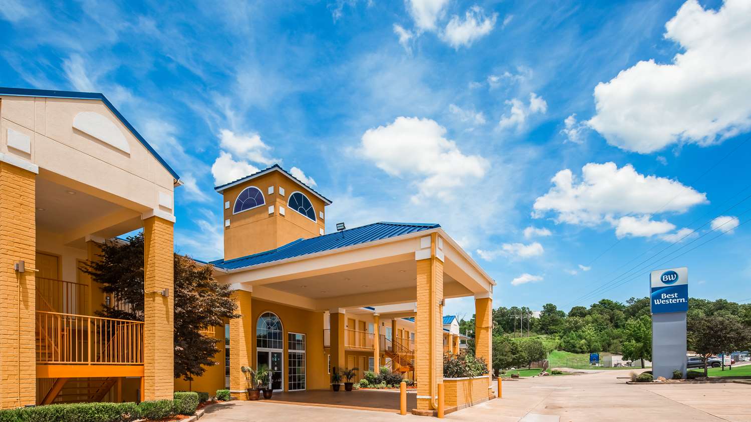 Best Western Inn Van Buren I40, Exit 5, AR See Discounts