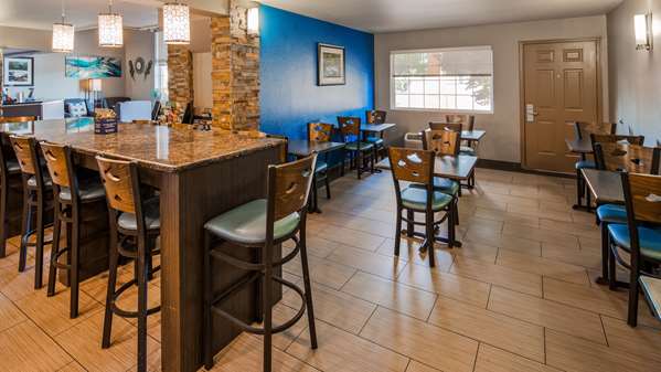 Amenities - Best Western Inn Van Buren - I-40, Exit 5