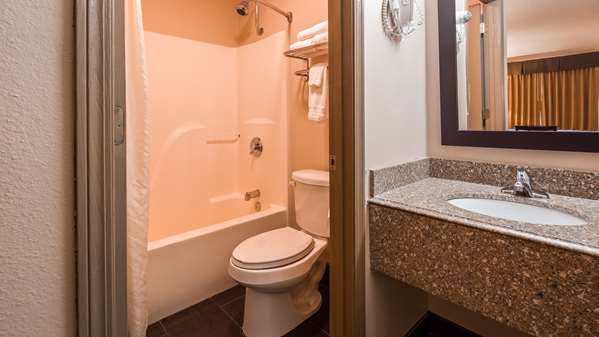  - Best Western Inn Van Buren - I-40, Exit 5