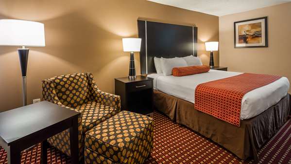  - Best Western Inn Van Buren - I-40, Exit 5