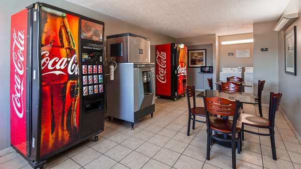  - Best Western Inn Van Buren - I-40, Exit 5