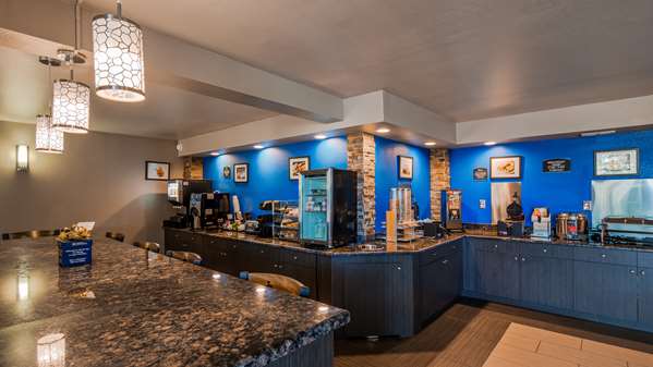 Amenities - Best Western Inn Van Buren - I-40, Exit 5