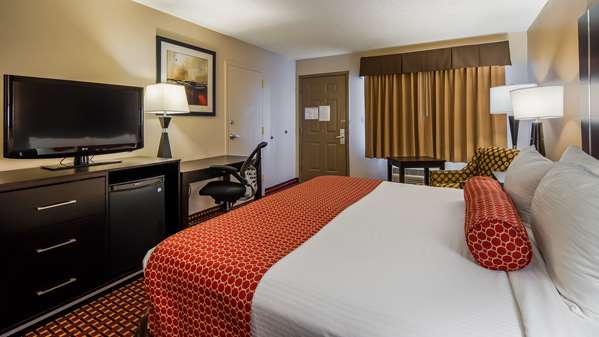  - Best Western Inn Van Buren - I-40, Exit 5