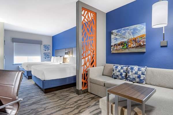  - Best Western Plus Castlerock Inn & Suites Bentonville