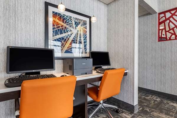 Conference Area - Best Western Plus Castlerock Inn & Suites Bentonville