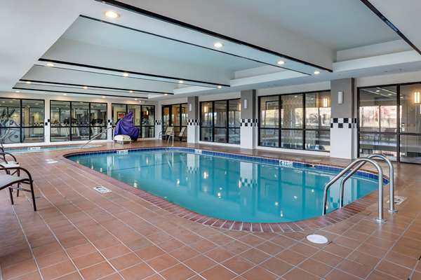 Pool - Best Western Plus Castlerock Inn & Suites Bentonville