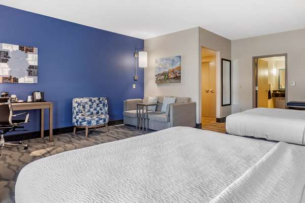  - Best Western Plus Castlerock Inn & Suites Bentonville