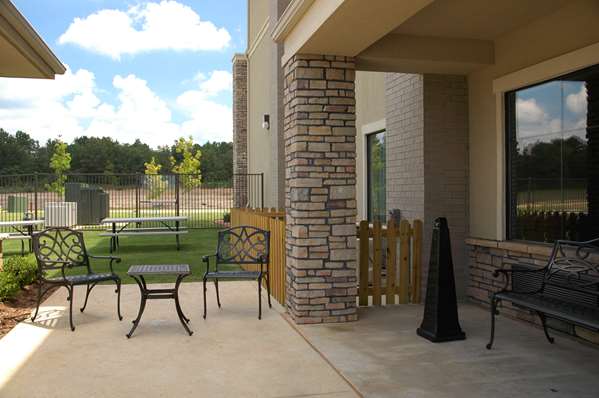  - Best Western Plus Texarkana Inn & Suites - I-30, Exit 1