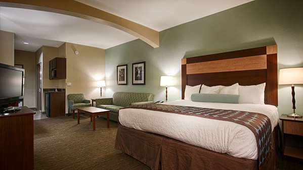 Suite - Best Western Plus Texarkana Inn & Suites - I-30, Exit 1