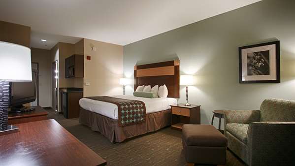  - Best Western Plus Texarkana Inn & Suites - I-30, Exit 1
