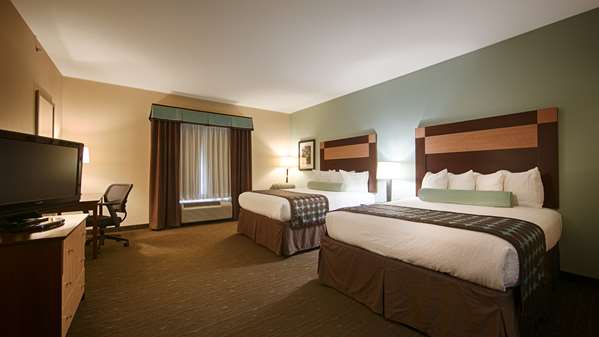  - Best Western Plus Texarkana Inn & Suites - I-30, Exit 1