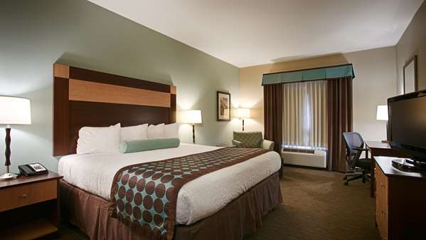  - Best Western Plus Texarkana Inn & Suites - I-30, Exit 1
