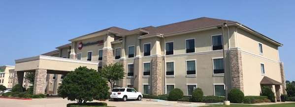 Exterior view - Best Western Plus Texarkana Inn & Suites - I-30, Exit 1