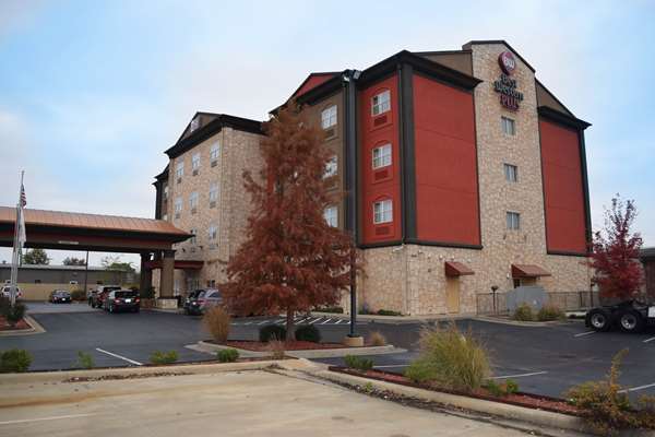 Exterior view - Best Western Plus JFK Inn & Suites North Little Rock - I-40, Exit 153