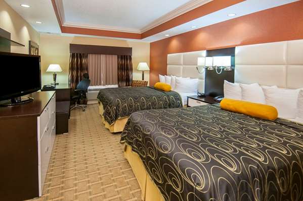  - Best Western Plus JFK Inn & Suites North Little Rock - I-40, Exit 153