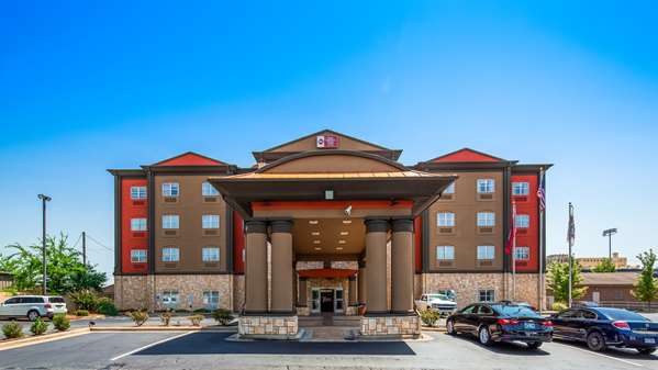 Exterior view - Best Western Plus JFK Inn & Suites North Little Rock - I-40, Exit 153