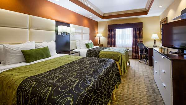  - Best Western Plus JFK Inn & Suites North Little Rock - I-40, Exit 153