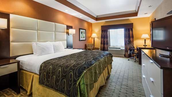 - Best Western Plus JFK Inn & Suites North Little Rock - I-40, Exit 153