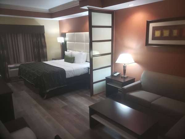  - Best Western Plus JFK Inn & Suites North Little Rock - I-40, Exit 153