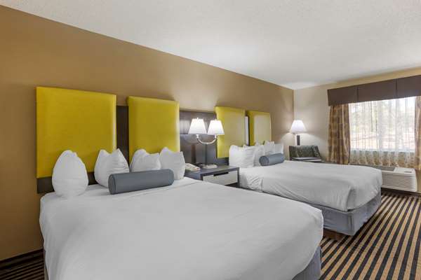  - Best Western Plus Searcy Inn