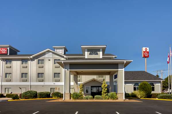 Exterior view - Best Western Plus Searcy Inn