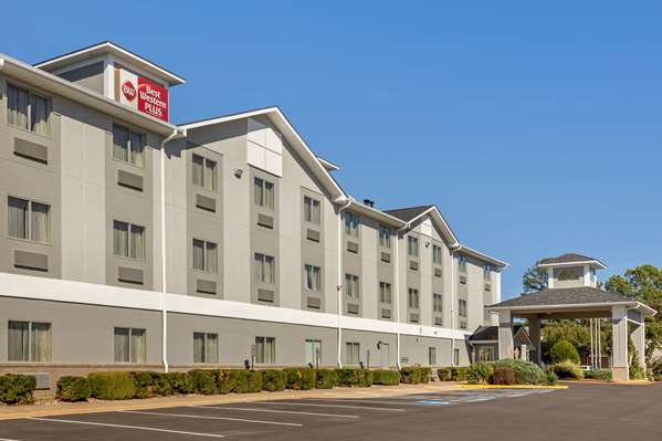 Exterior view - Best Western Plus Searcy Inn