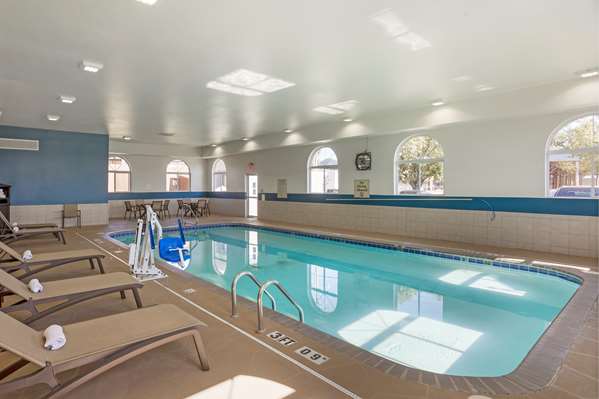 Pool - Best Western Plus Searcy Inn