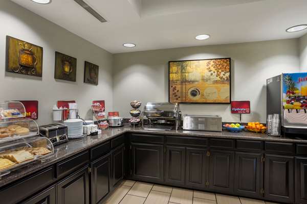 Amenities - Best Western Plus Searcy Inn