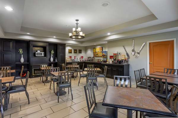 Amenities - Best Western Plus Searcy Inn