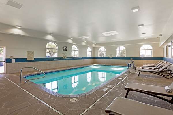 Pool - Best Western Plus Searcy Inn