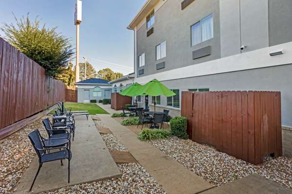  - Best Western Plus Searcy Inn