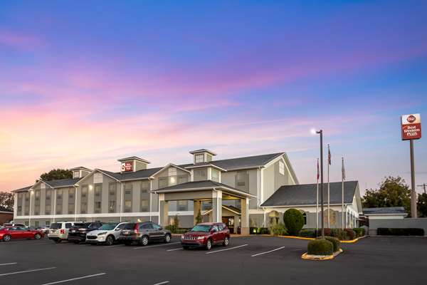 Exterior view - Best Western Plus Searcy Inn