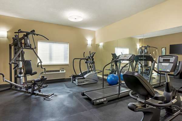 Fitness/ Exercise Room - Best Western Plus Searcy Inn