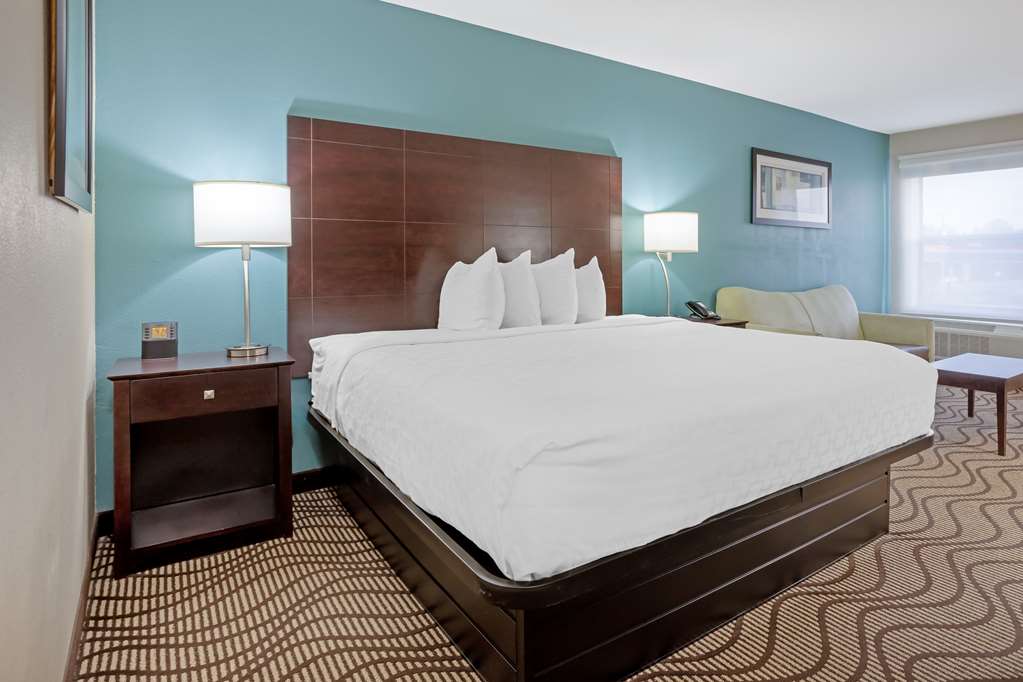 Best Western Plus Lonoke Hotel-guestroom-Guest Room,On-Site.jpg