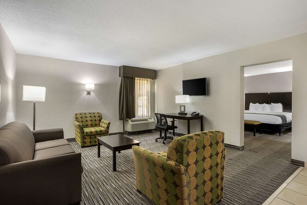Best Western Plus Jonesboro Inn & Suites-guestroom-Guest Room,Suite,On-Site.jpg
