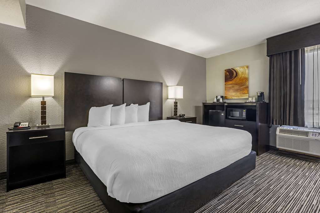Best Western Plus Jonesboro Inn & Suites-guestroom-Guest Room,On-Site.jpg