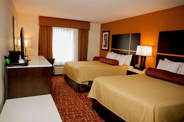  - Best Western Aspen Hotel Fort Smith - I-540, Exit 8