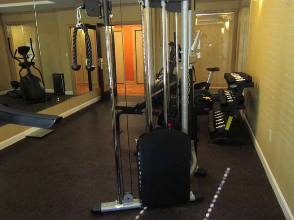 Fitness/ Exercise Room - Best Western Aspen Hotel Fort Smith - I-540, Exit 8
