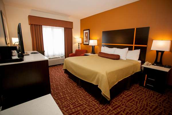  - Best Western Aspen Hotel Fort Smith - I-540, Exit 8