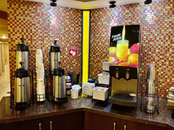 Amenities - Best Western Aspen Hotel Fort Smith - I-540, Exit 8